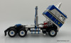 DCP by FG 1:64 Kenworth K100 COE Sleeper w/Vintage Air Foil and 40' Vintage Reefer Trailer: Shaffer Trucking