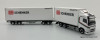 Only One!! Herpa 1:87 2020 Volvo FH Gl w/Cargo Trailer: DB Schenker