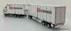 Only One!! Herpa 1:87 2020 Volvo FH Gl w/Cargo Trailer: DB Schenker