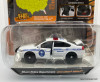 RARE!! Jada 1:64 2010 Chevrolet Impala: Miami Police Department