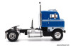IXO 1:43 1950 Kenworth Bullnose Tractor, Blue/White