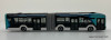 Rietze 1:87 MAN Lion S City E: SVG Sylter Transport Company