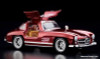 Only One!! Hot Wheels RLC 1:64 1955 Mercedes Benz 300SL, Spectraflame Oxblood 
