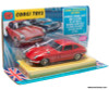 Corgi Re-Creation 1:43 1968 Jaguar E Type Coupe 4.2 Litre 2+2, Red