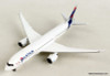 Gemini Jets 1:400 Boeing 787-9: Latam AirLines, Brazil (Reg #CC-BGM)