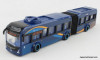 DWWT Volvo Articulated Bus: MTA New York City