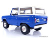Greenlight 1:18 1966 Ford Bronco, Blue: 26th Annual Woodward Dream Cruise 