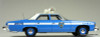 Goldvarg Collection 1:43 1976 Pontiac Catalina: NYPD