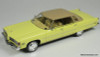 Goldvarg Collection 1:43 1976 Oldsmobile 98 Regency Sedan, Cream