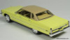 Goldvarg Collection 1:43 1976 Oldsmobile 98 Regency Sedan, Cream