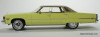 Goldvarg Collection 1:43 1976 Oldsmobile 98 Regency Sedan, Cream