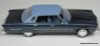 Goldvarg Collection 1:43 1976 Oldsmobile 98 Regency Sedan, Metallic Blue