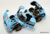 Shelby Collectibles 1:18 1966 Ford GT-40 MK11 #1, Gulf Blue