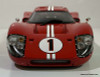 Shelby Collectibles 1:18 1967 Ford MK1V #1, Red: LeMans 24 Hour Winner