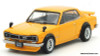 Inno84 1:64 Nissan Skyline 2000 GT-R (KPGC10), Orange: Malaysia Diecast Expo 2023 Event Edition