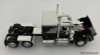DCP by FG 1:64 Mack Super Liner Sleeper w/Fontaine Renegade LXT40 Lowboy Trailer w/Flip Tail, Black/Gray