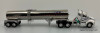 Last One!! DCP by FG 1:64 Kenworth T680 Day Cab w/Brenner Sanitary-Food Grade Trailer: Dairy Farmers Of America