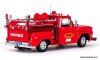 Sun Star 1:18 1965 Chevrolet C-20 Fire Truck: Upper Lancaster Volunteer Fire Department