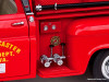 Sun Star 1:18 1965 Chevrolet C-20 Fire Truck: Upper Lancaster Volunteer Fire Department