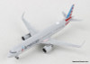 Gemini Jets 1:400 Airbus A321neo: American Airlines (Reg #N421UW) 