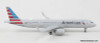 Gemini Jets 1:400 Airbus A321neo: American Airlines (Reg #N421UW) 