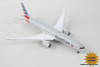 Gemini Jets 1:400 Boeing 787-9, Flaps Down: American Airlines (Reg #N835AN)