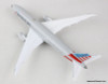 Gemini Jets 1:400 Boeing 787-9, Flaps Down: American Airlines (Reg #N835AN)