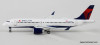 Gemini Jets 1:400 Airbus A220-300: Delta Airlines (Reg #N305DU)