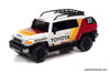 Johnny Lightning 1:64 2007 Toyota FJ Cruiser (AutoWorld Exclusive)