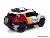 Johnny Lightning 1:64 2007 Toyota FJ Cruiser (AutoWorld Exclusive)