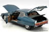 Norev 1:18 1972 Citroen SM, Tropiques Green