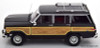 KK Scale 1:18 1989 Jeep Grand Wagoneer, Black
