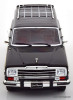 KK Scale 1:18 1989 Jeep Grand Wagoneer, Black