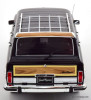 KK Scale 1:18 1989 Jeep Grand Wagoneer, Black