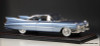Stamp Models 1:18 1959 Cadillac Coupe DeVille, Georgian Blue