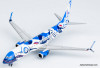 NG Models 1:400 Boeing 737-800: Alaska Airlines (Reg #N559AS)