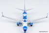 NG Models 1:400 Boeing 737-800: Alaska Airlines (Reg #N559AS)