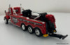 DCP by FG 1:64 Kenworth T800 Day Cab w/Miller Century 9055 Tri-Axle Wrecker: Morgan Towing & Recovery