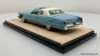 Stamp Models 1:43 1975 Cadillac Coupe DeVille, Jennifer Blue