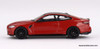 Mini GT 1:64 BMW M4 Competition (G82), Toronto Red Metallic (Mijo Exclusive)