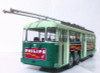  Hachette 1:43 1960 Vetra Berliet VA3B2 Trolley Bus: Barcelona Philips