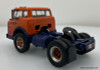 Altaya 1:43 1980 Ford C Series 800 Day Cab COE w/Trailer: Roadway