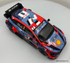IXO 1:18 2022 Hyundai i20 N Rally 1 #8: 2022 Monte Carlo Rally