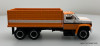 DCP by FG 1:64 1970 Chevrolet C65 Grain Truck, Orange/White