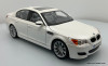 Maisto 1:18 2007 BMW M5, Pearlescent White 