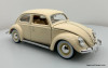 Maisto 1:18 1955 Volkswagen Beetle, Ivory
