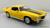 Maisto 1:18 1971 Chevrolet Camaro Z28, Yellow