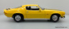 Maisto 1:18 1971 Chevrolet Camaro Z28, Yellow