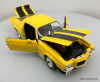 Maisto 1:18 1971 Chevrolet Camaro Z28, Yellow