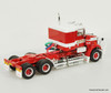 Highway Replicas 1:64 Kenworth SAR Sleeper Cab w/3 Refrigerated Trailers Road Train: Gascoyne Trading